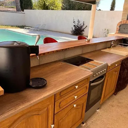 Pool House Petite Camargue * Beauvoisin (Gard)
