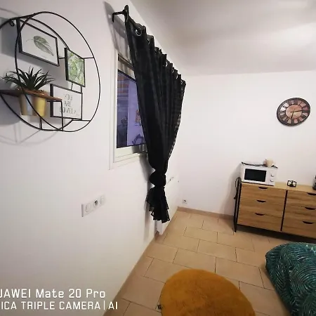Apartamento Pool House Petite Camargue *