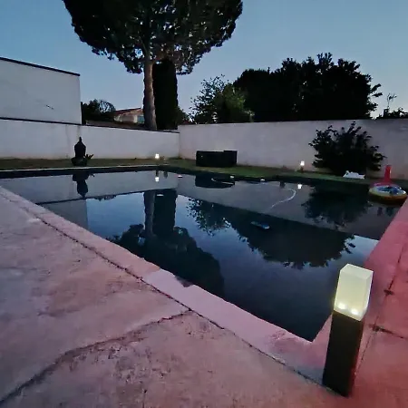 Pool House Petite Camargue
